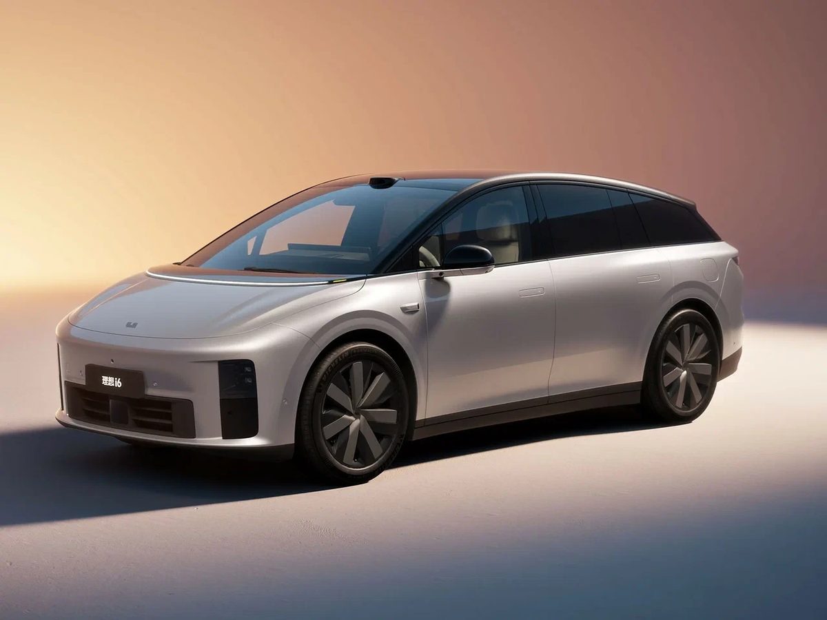 Li Auto confirms Europe and UK launch plans