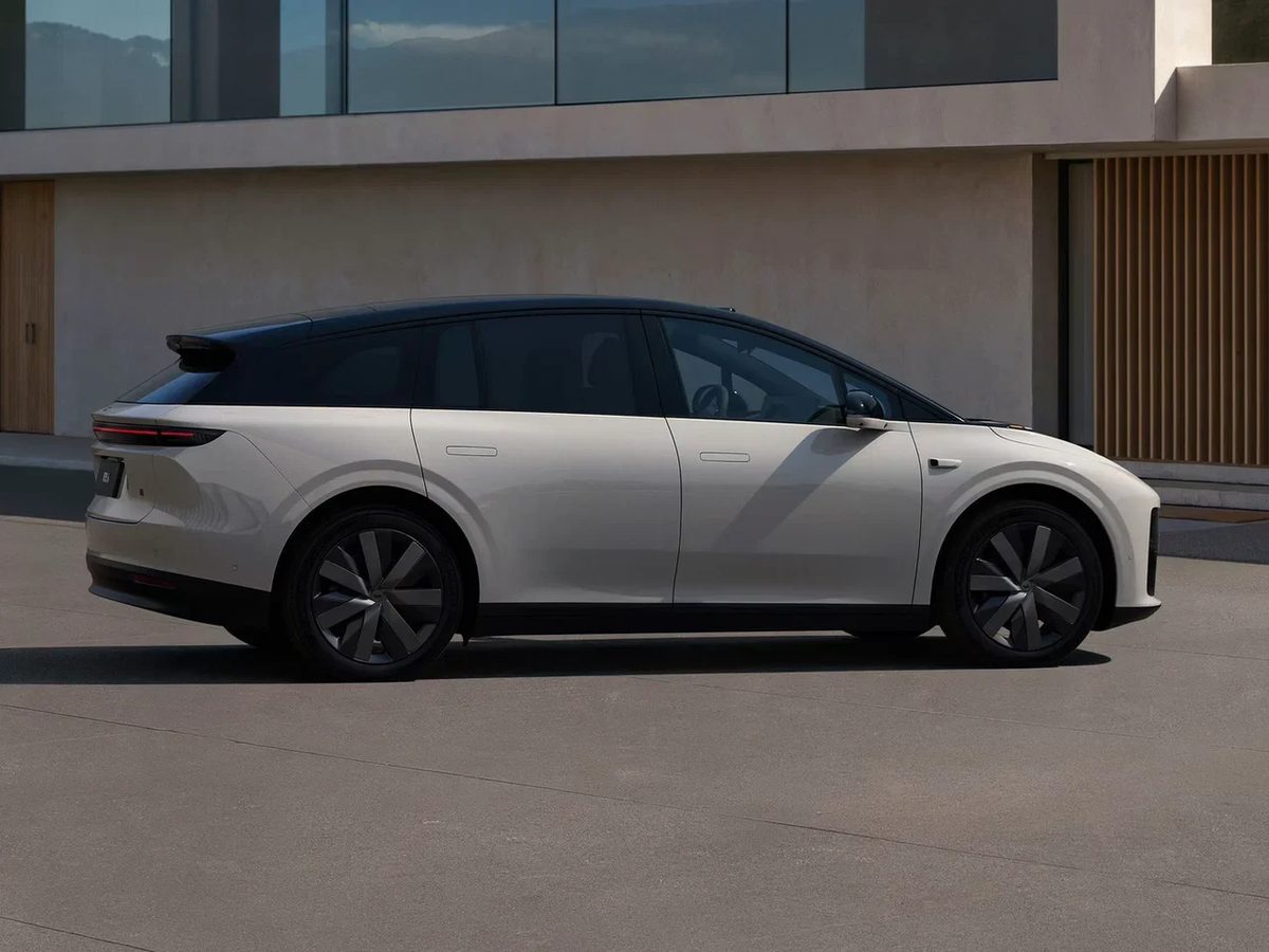 Li Auto i6 drives 811 km in an urban range test