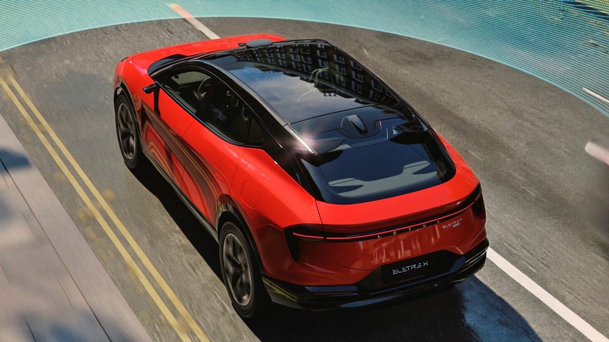 Lotus Eletre X - photo 8