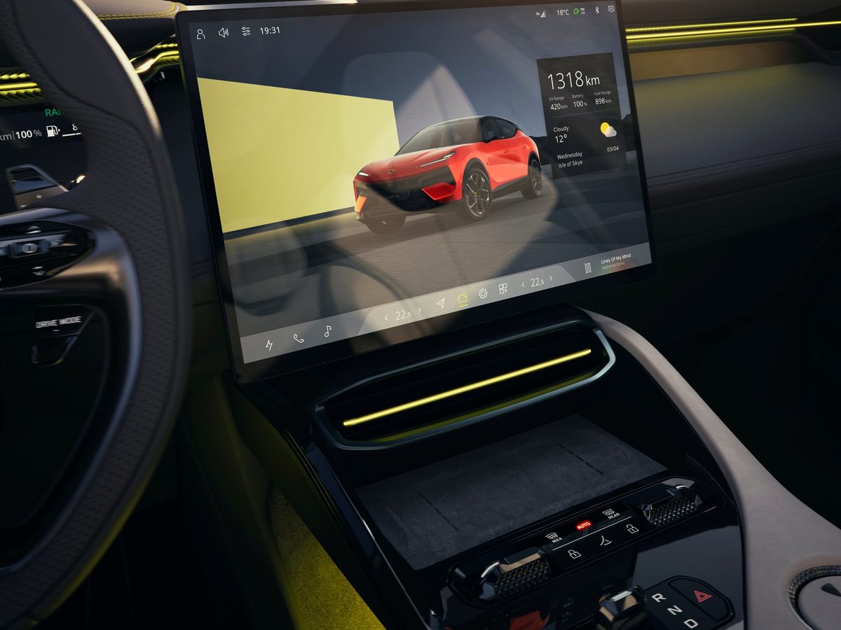 Lotus Eletre X - photo 10