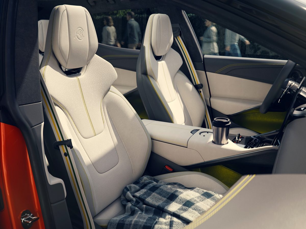Lotus Eletre X - photo 12