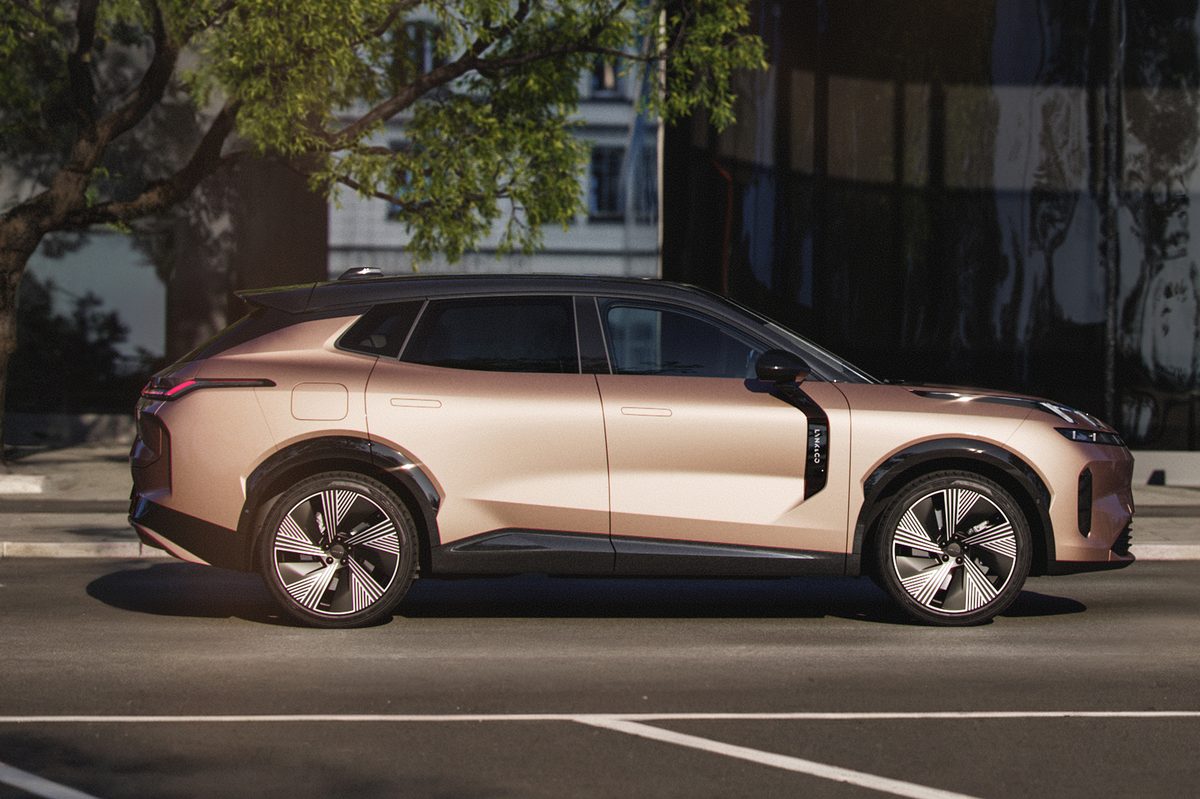 Lynk & Co 08 PHEV arrives in Kazakhstan from 21.9 million tenge - photo 7