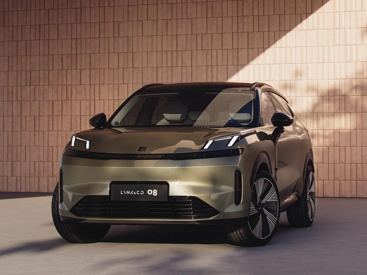 Lynk & Co 08 PHEV arrives in Kazakhstan from 21.9 million tenge - photo 4