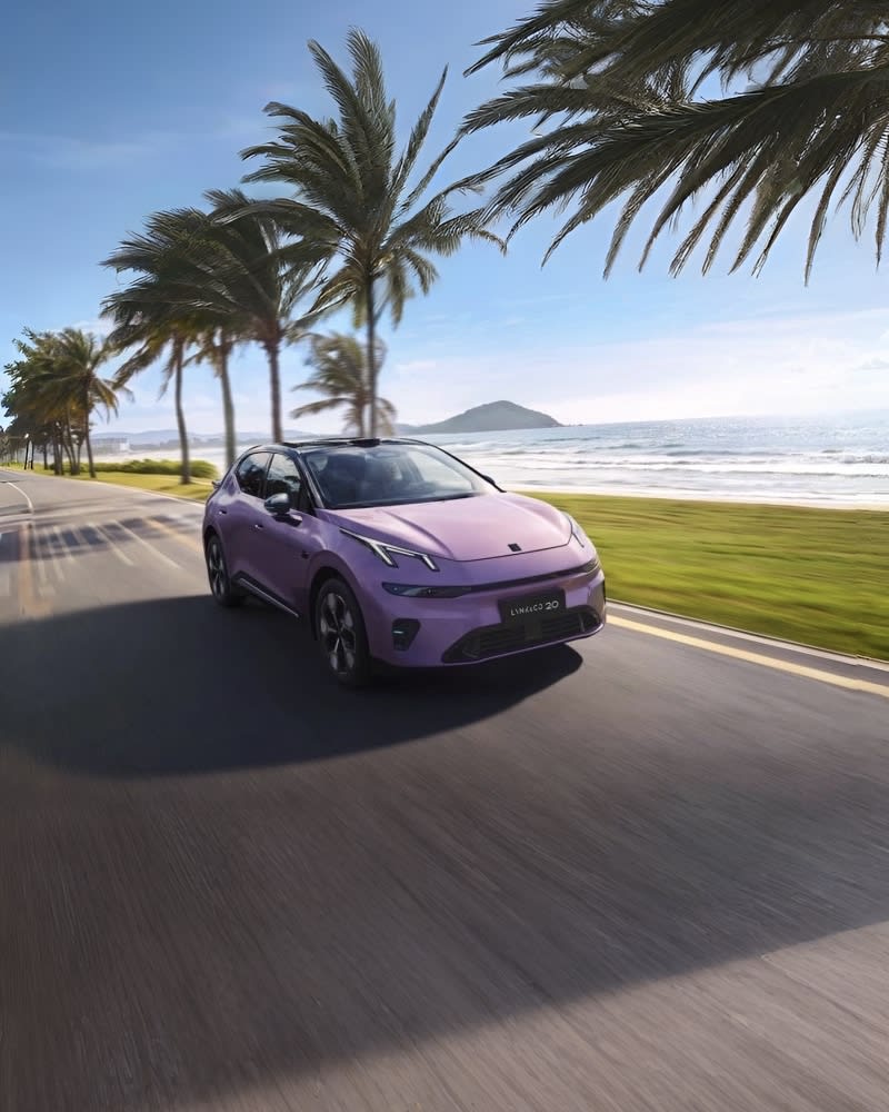 Lynk & Co 20 takes 14,663 orders in an hour