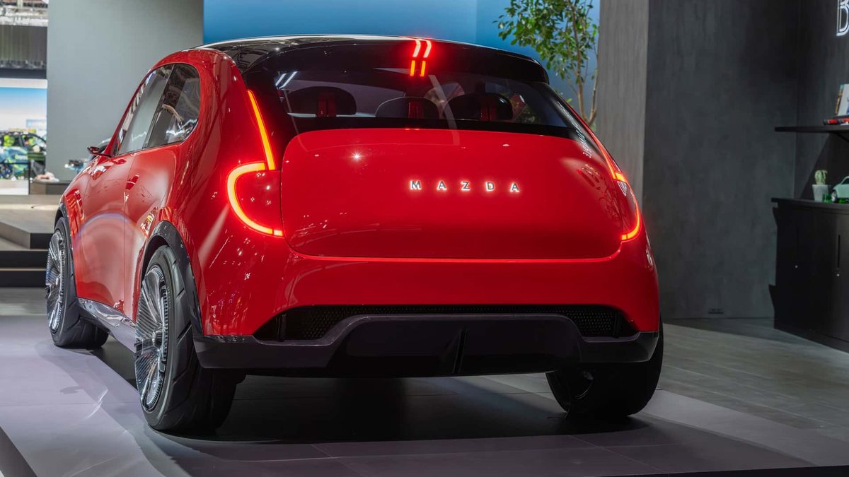 Mazda CX-3 Second Generation Confirmed for 2027 - photo 5