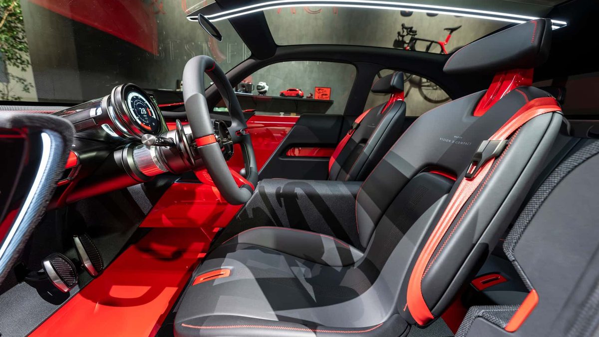 Mazda CX-3 Second Generation Confirmed for 2027 - photo 6