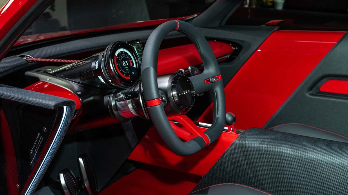 Mazda CX-3 Second Generation Confirmed for 2027 - photo 7