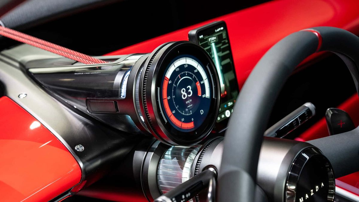 Mazda CX-3 Second Generation Confirmed for 2027 - photo 8