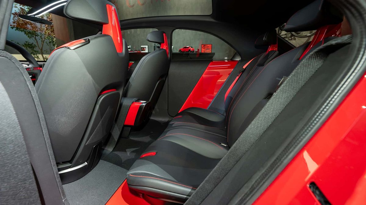 Mazda CX-3 Second Generation Confirmed for 2027 - photo 9