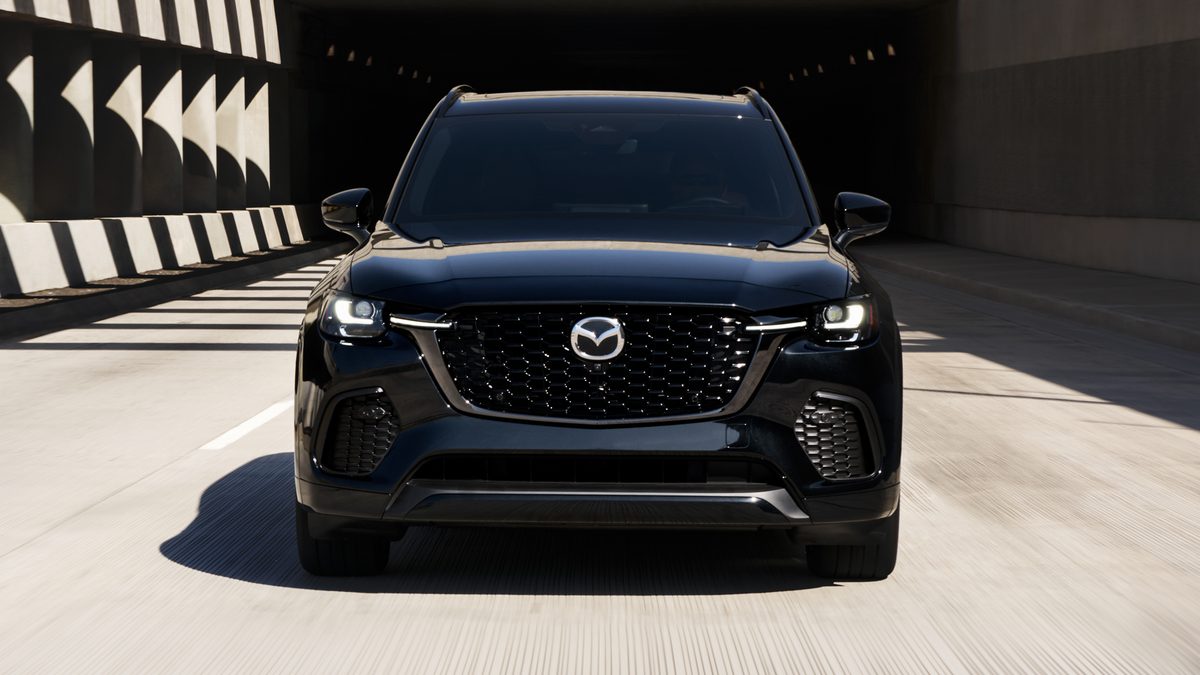 Mazda delays its own EV platform to 2029, cuts electrification budget by 40% - photo 15