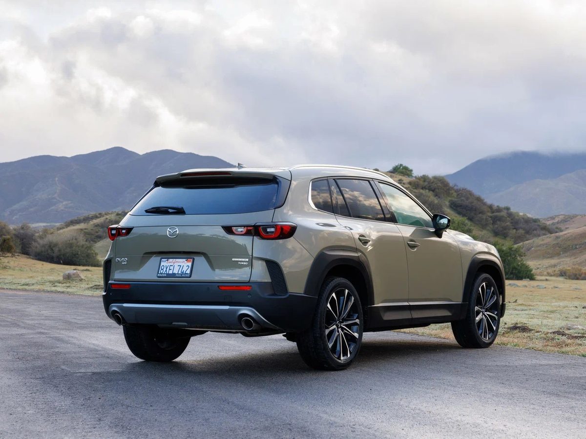 Mazda delays its own EV platform to 2029, cuts electrification budget by 40% - photo 10