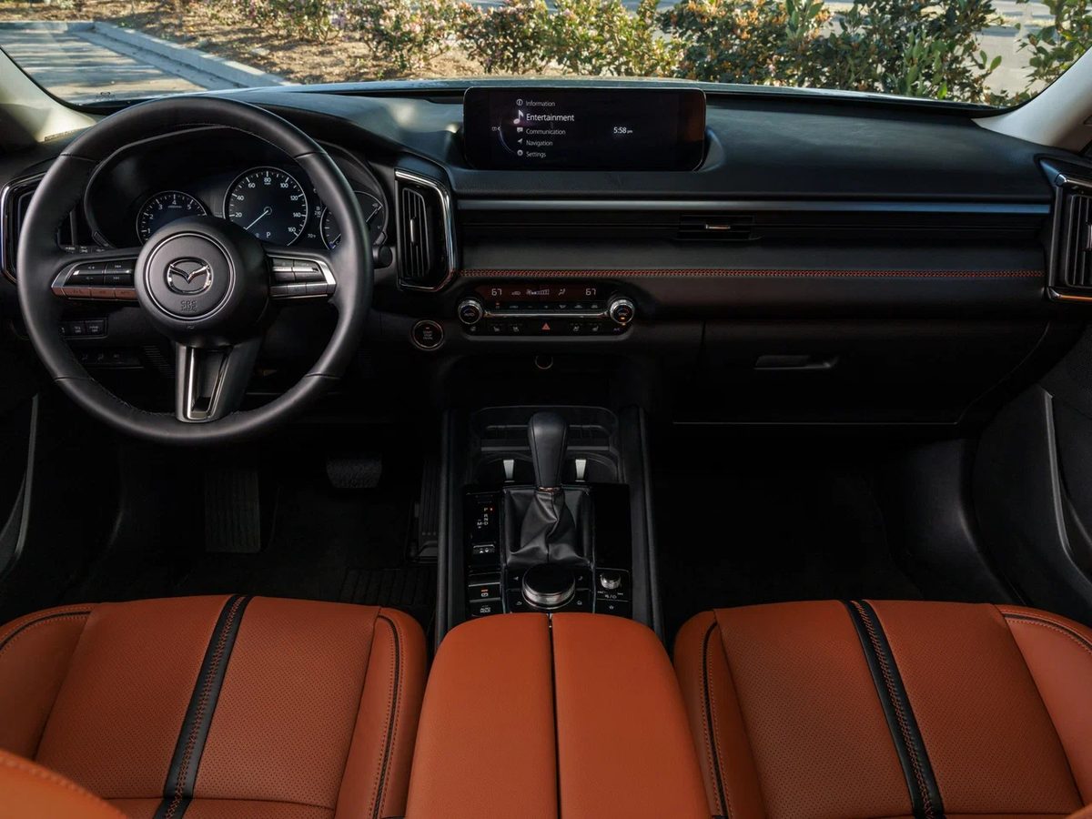 Mazda delays its own EV platform to 2029, cuts electrification budget by 40% - photo 11