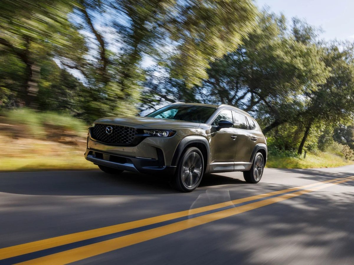 Mazda delays its own EV platform to 2029, cuts electrification budget by 40% - photo 13