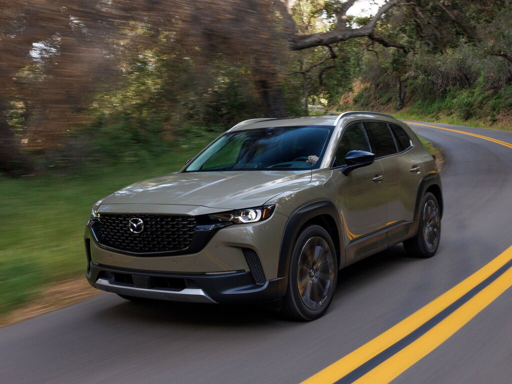 Mazda delays its own EV platform to 2029, cuts electrification budget by 40% - photo 16