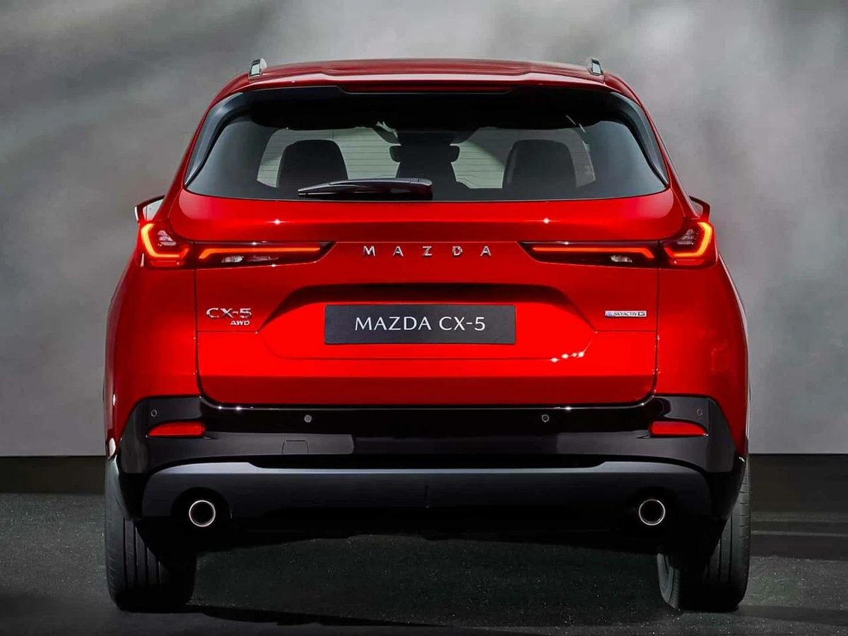 Mazda delays its own EV platform to 2029, cuts electrification budget by 40% - photo 2