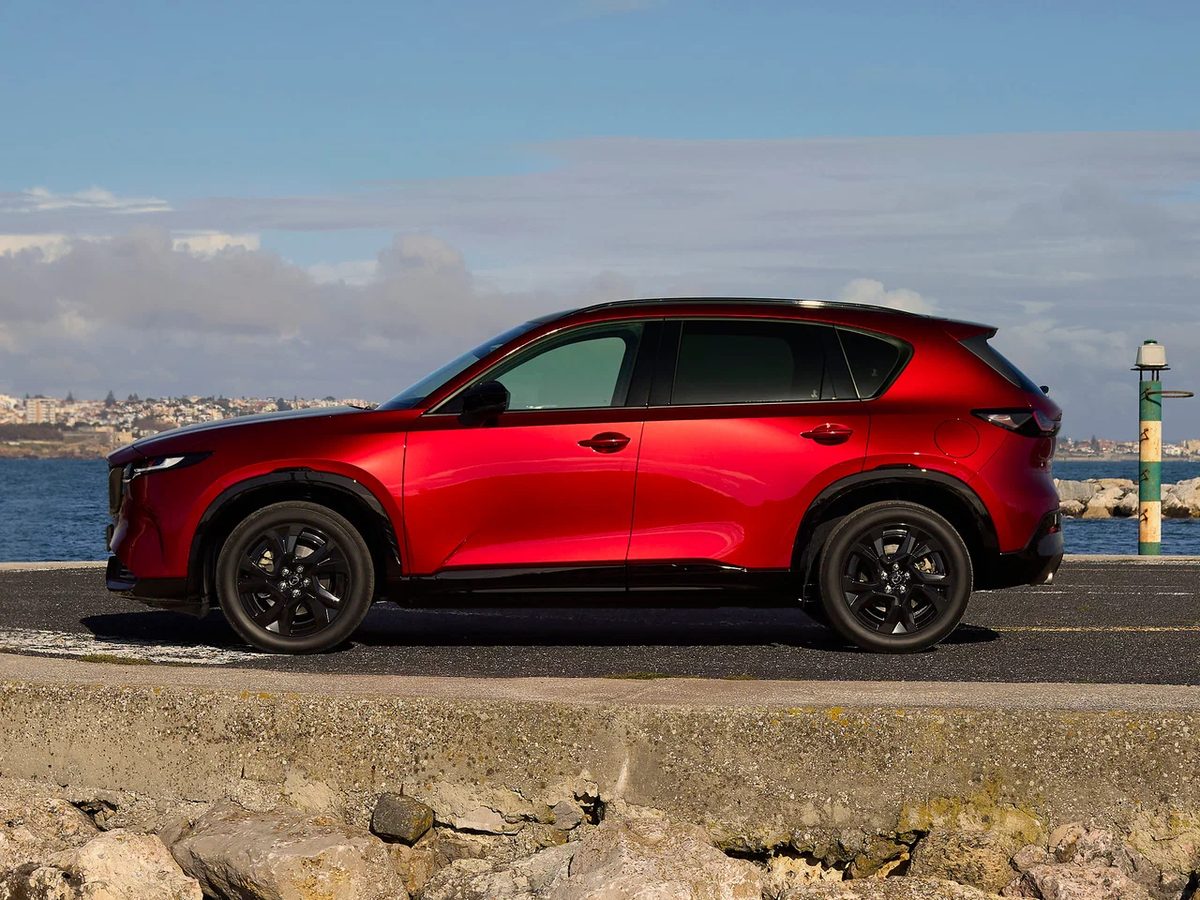 Mazda delays its own EV platform to 2029, cuts electrification budget by 40% - photo 5