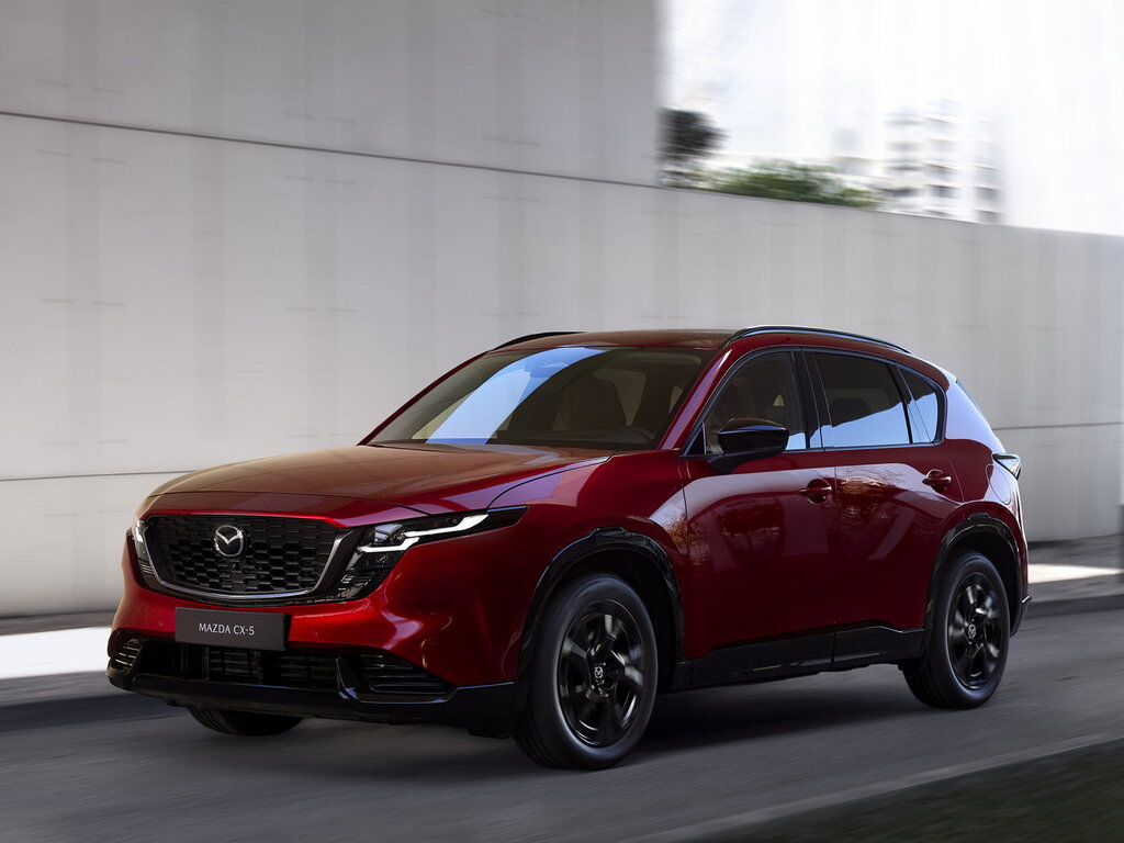 Mazda delays its own EV platform to 2029, cuts electrification budget by 40% - photo 6