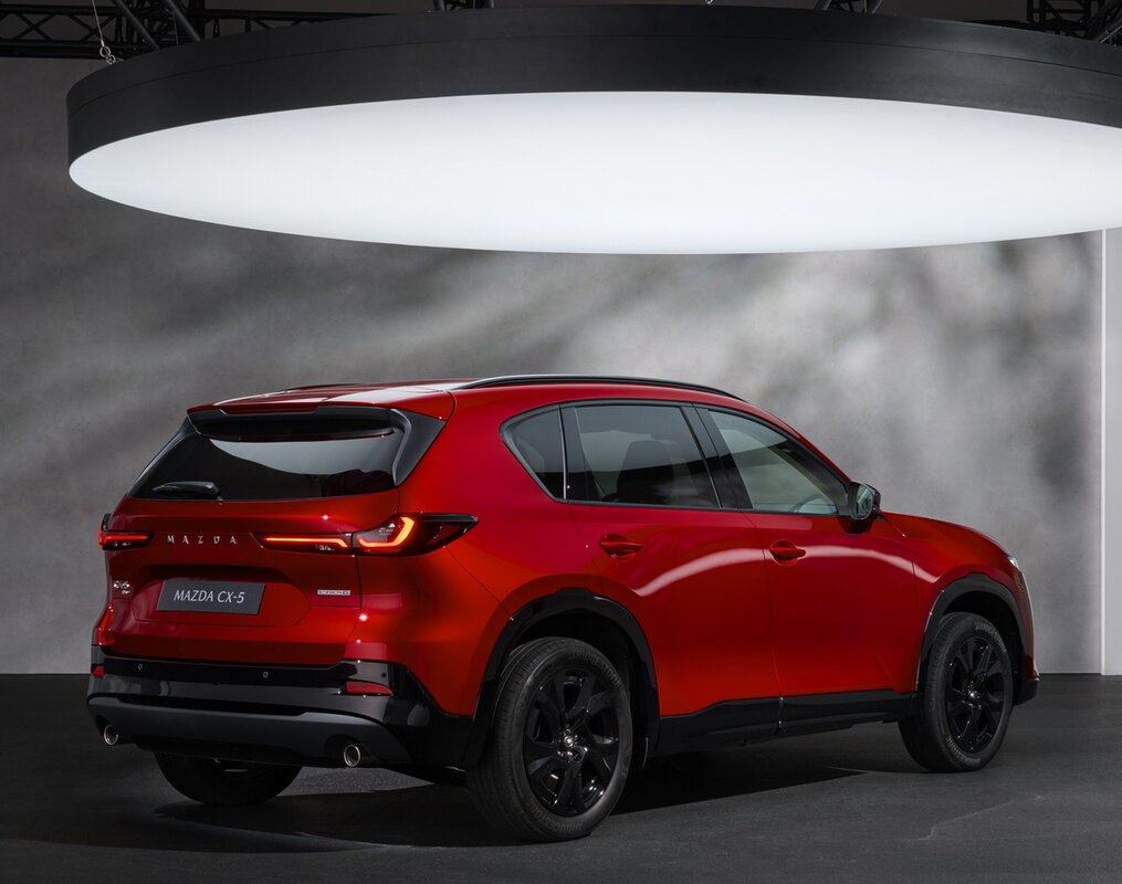 Mazda delays its own EV platform to 2029, cuts electrification budget by 40% - photo 7