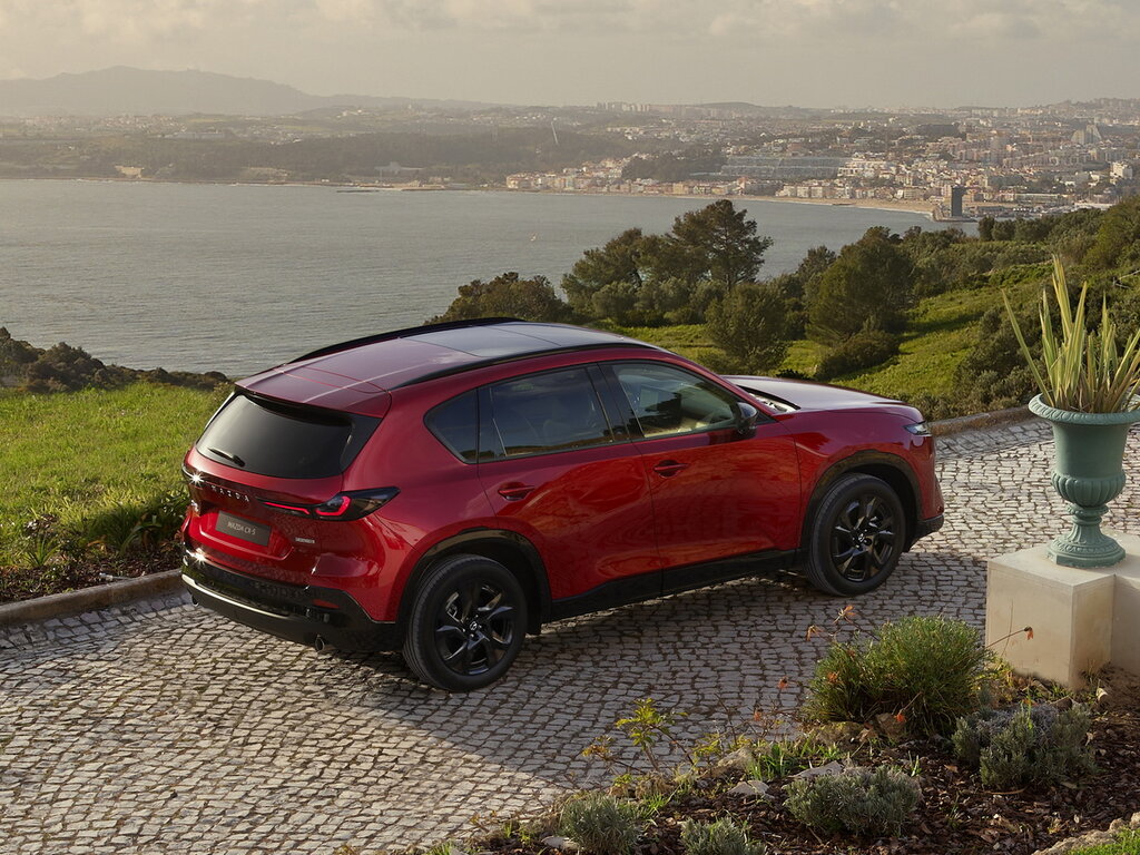 Mazda delays its own EV platform to 2029, cuts electrification budget by 40% - photo 8