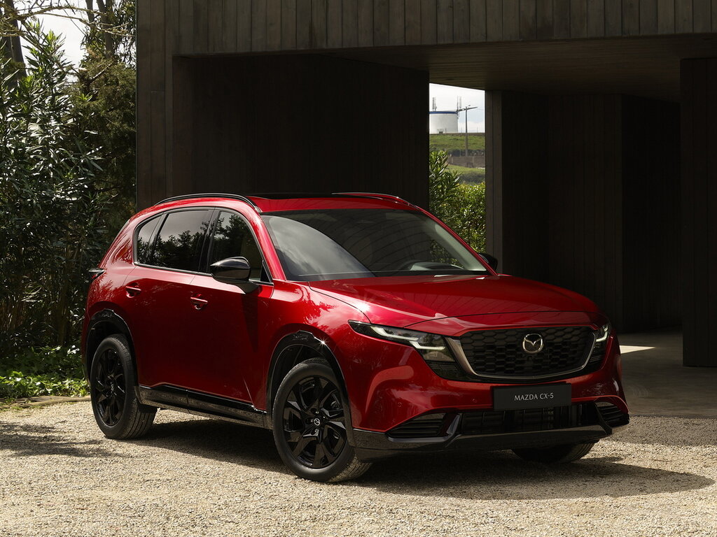 Mazda delays its own EV platform to 2029, cuts electrification budget by 40% - photo 9