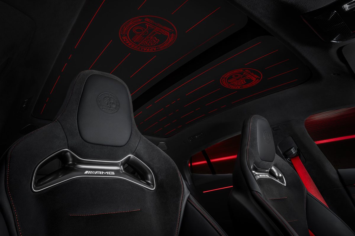 Mercedes Nearly Killed the Electric AMG GT - photo 12