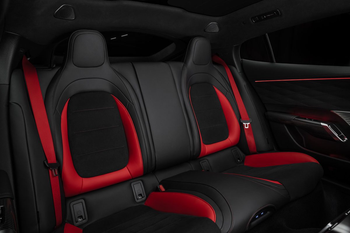 Mercedes Nearly Killed the Electric AMG GT - photo 14
