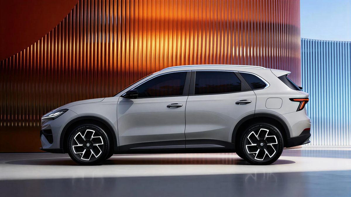 MG 4X Goes on Sale in China  - Semi-Solid-State Battery from $13,700 - photo 2