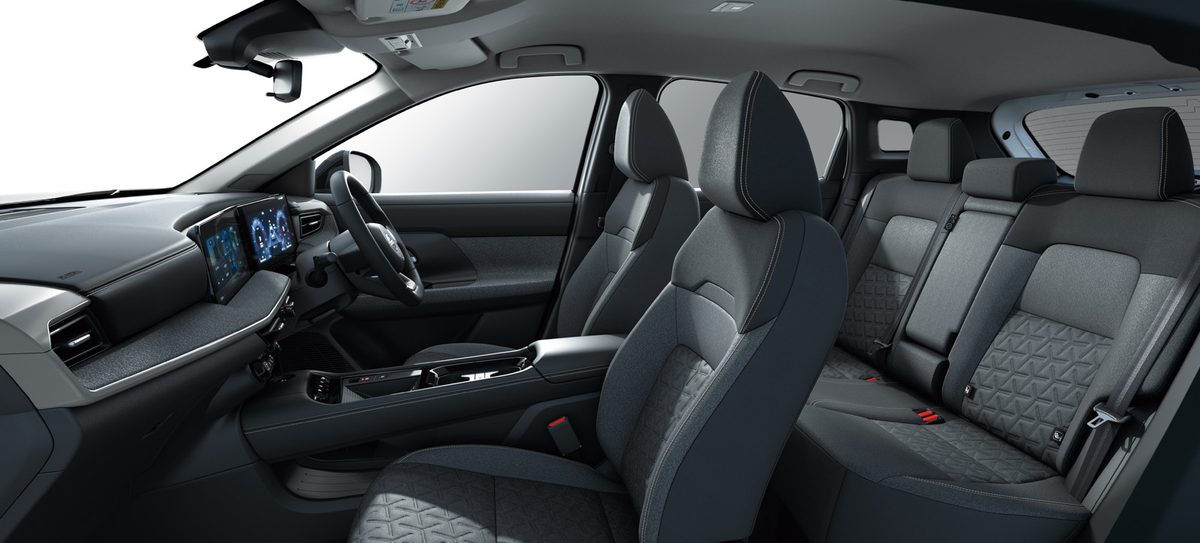 Nissan Kicks reaches Japan with e-Power - photo 8
