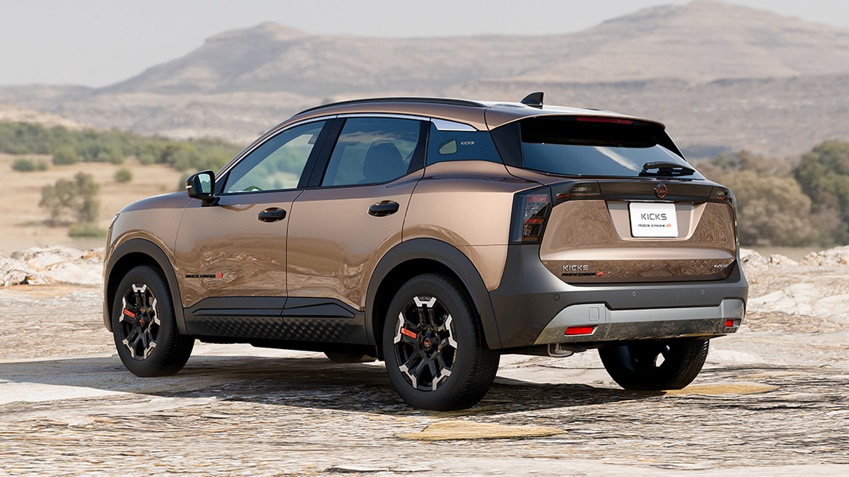 Nissan Kicks reaches Japan with e-Power - photo 5