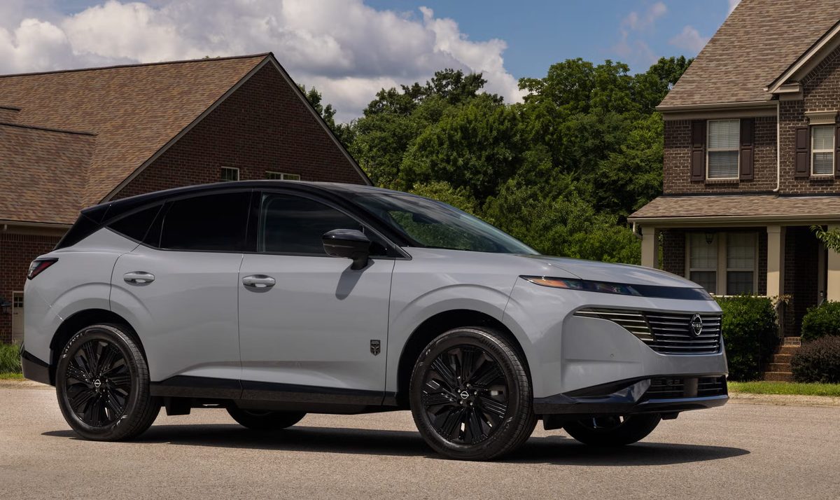 Nissan Murano 2027 drops its cheapest trim