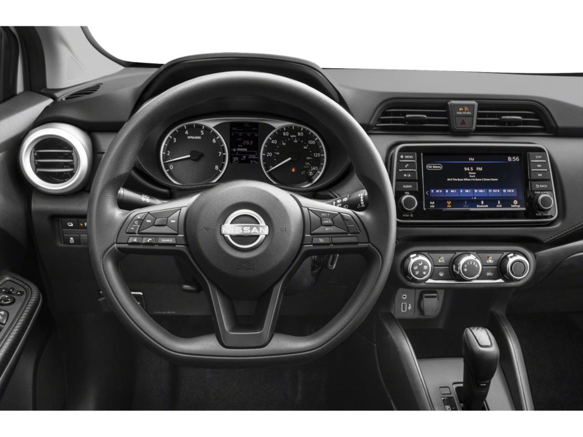 2026 Nissan Versa: Visual Refresh, Same Engine, Mexico's Best-Seller Continues - photo 12