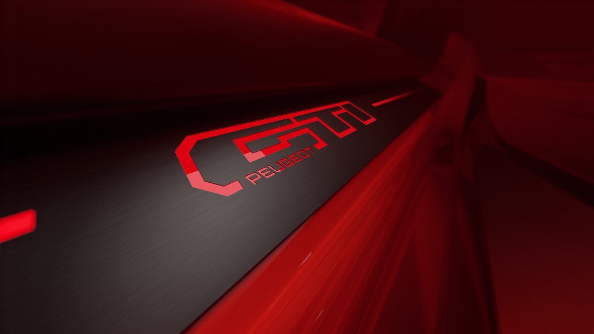 Peugeot E-208 GTi revealed: the GTi badge returns as a 280 hp electric hot hatch - photo 5