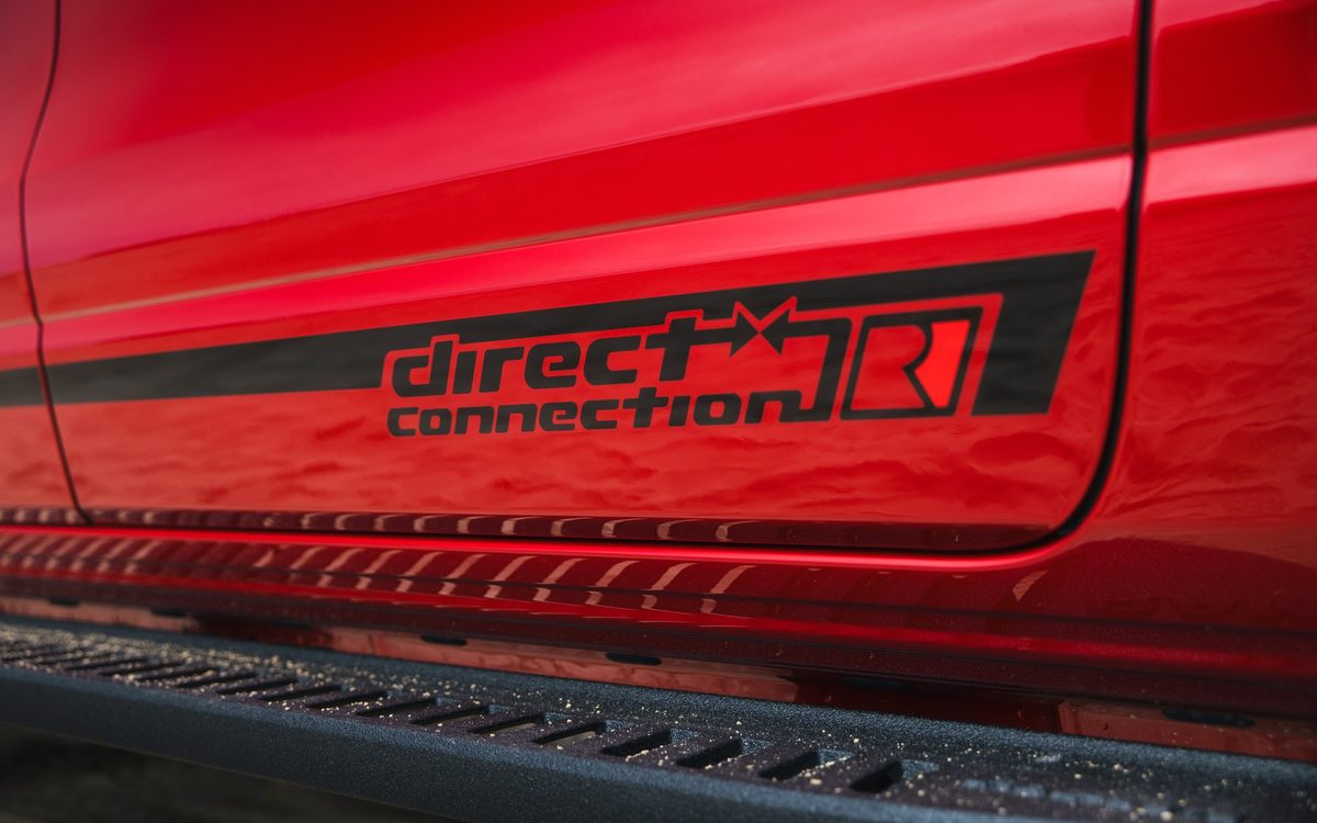 Ram 1500 Direct Connection by Roush: V8-альтернатива для тех, кому мало RHO - photo 5