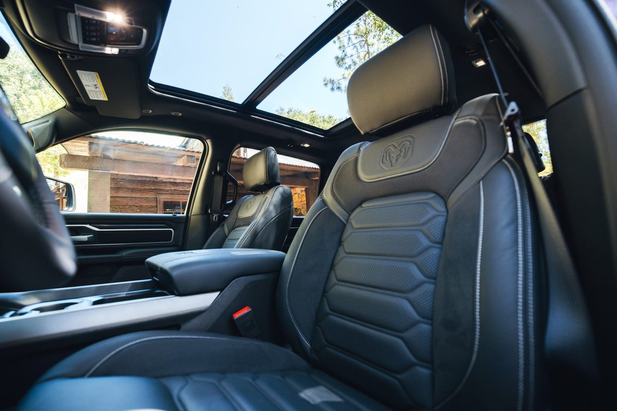 Ram 1500 Direct Connection by Roush: V8-альтернатива для тех, кому мало RHO - photo 8
