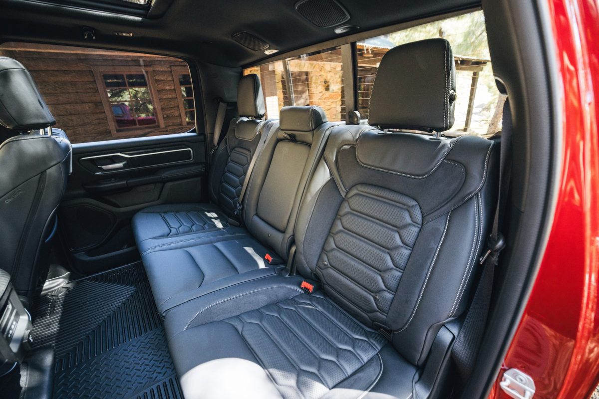 Ram 1500 Direct Connection by Roush: V8-альтернатива для тех, кому мало RHO - photo 9