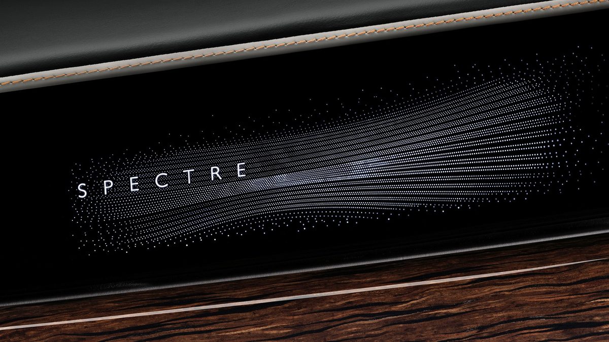 Rolls-Royce Spectre Series II Adds Range and Power - photo 7