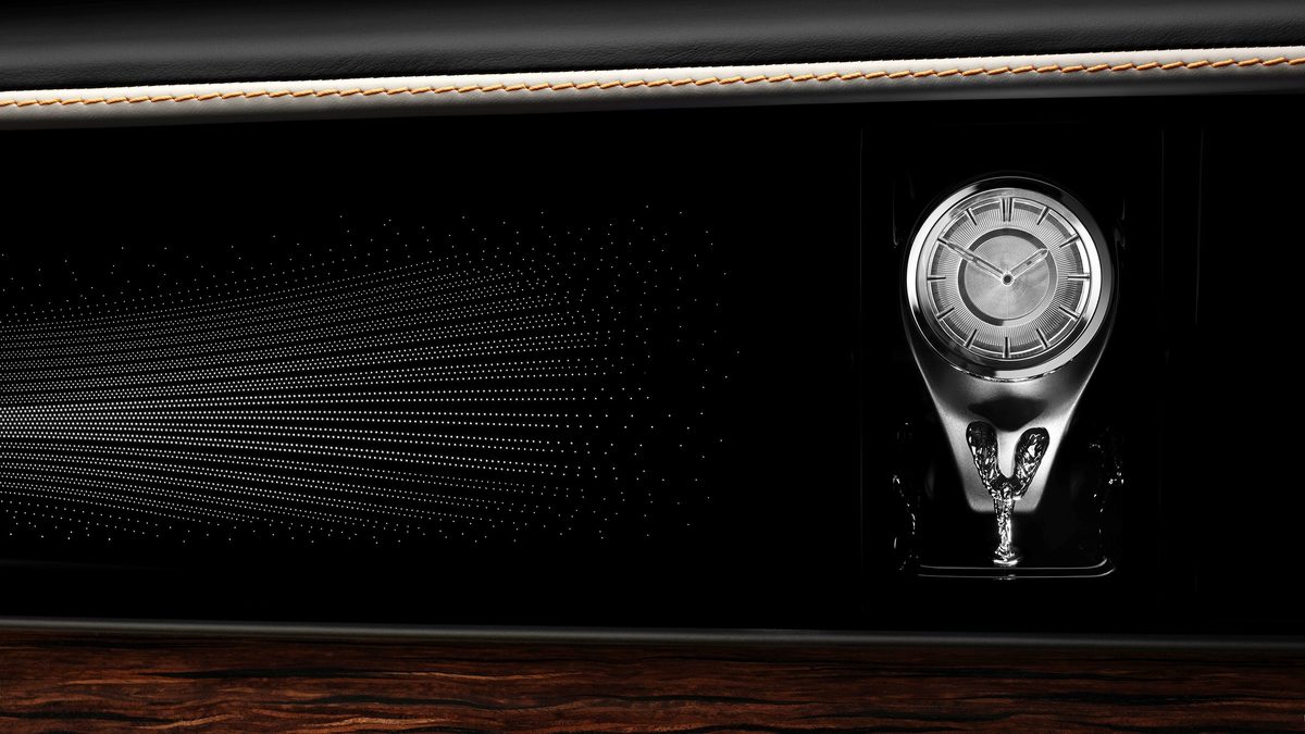 Rolls-Royce Spectre Series II Adds Range and Power - photo 8