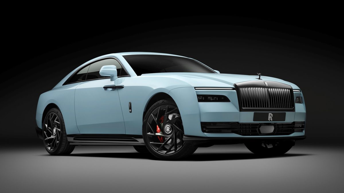 Rolls-Royce Spectre Series II Adds Range and Power - photo 10