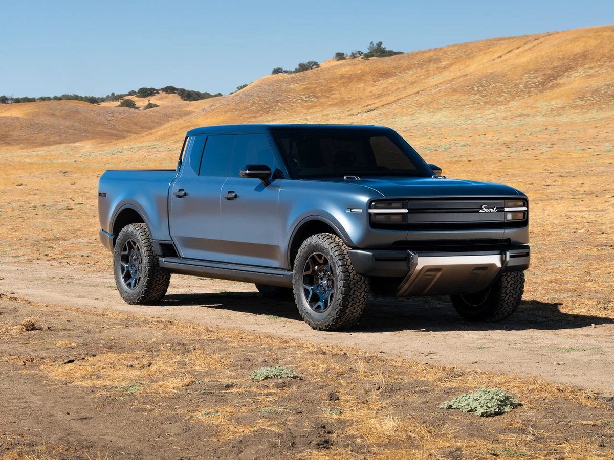 Scout sells direct, and dealers are suing - photo 9