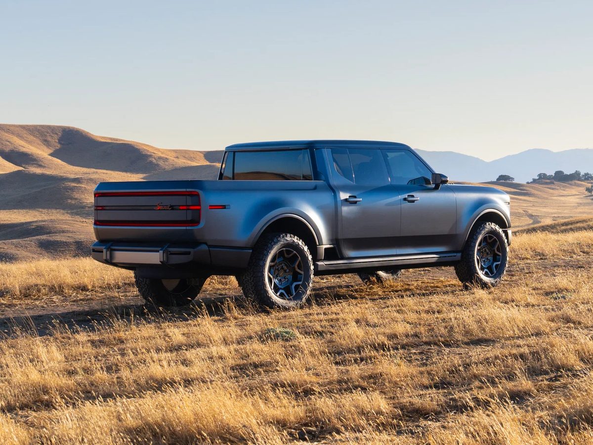 Scout sells direct, and dealers are suing - photo 4
