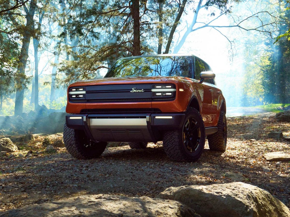 Scout sells direct, and dealers are suing - photo 6