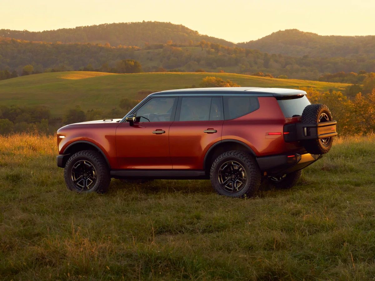 Scout sells direct, and dealers are suing - photo 7