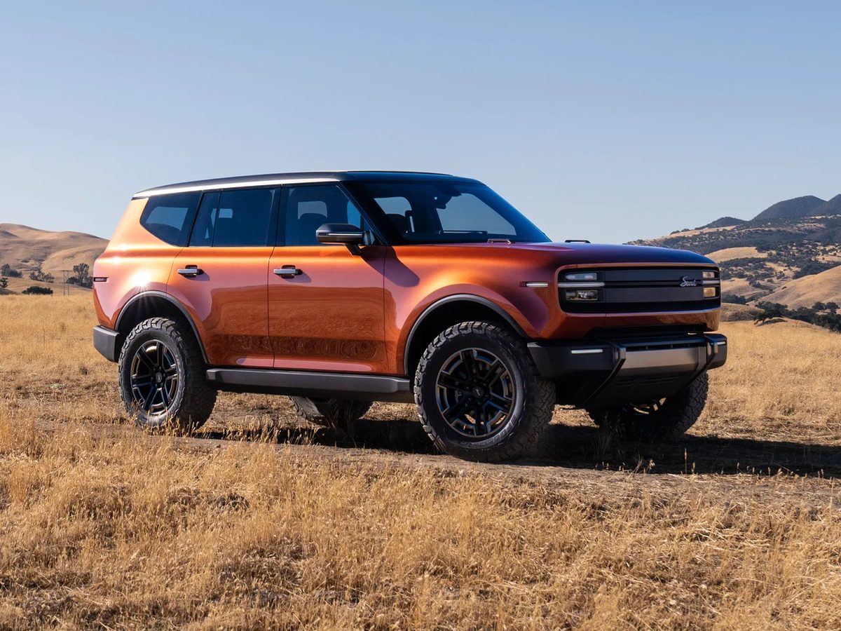 Scout sells direct, and dealers are suing - photo 8