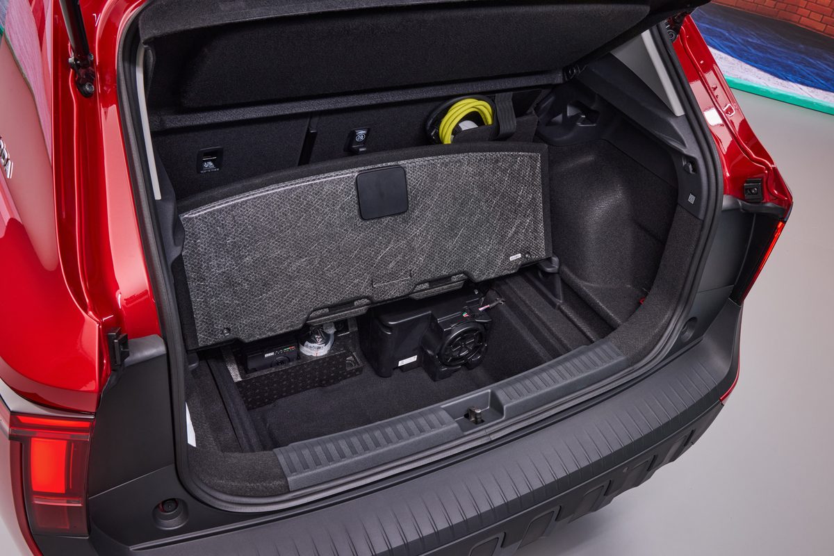 Škoda Epiq - photo 6