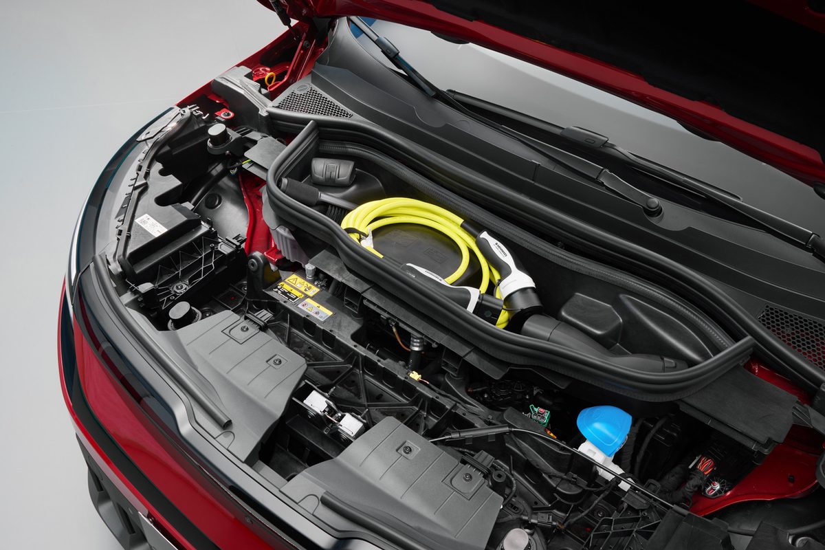 Škoda Epiq - photo 7
