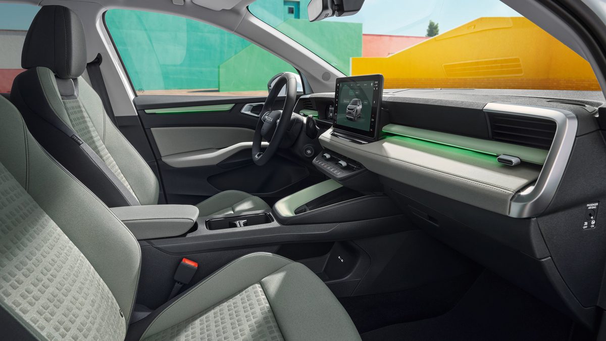 Škoda Epiq - photo 5