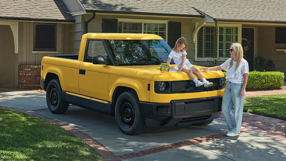 Slate Truck Gets Colorful With Crayola Wraps