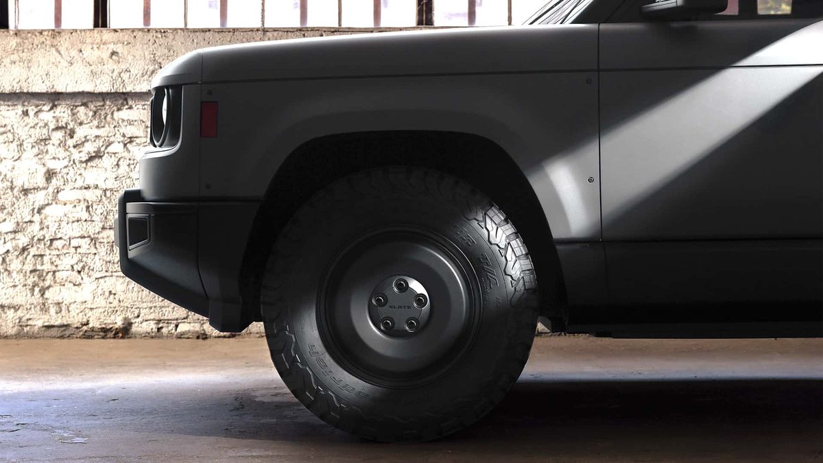 Slate Truck - photo 15