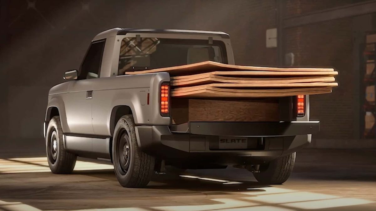 Slate Truck - photo 12