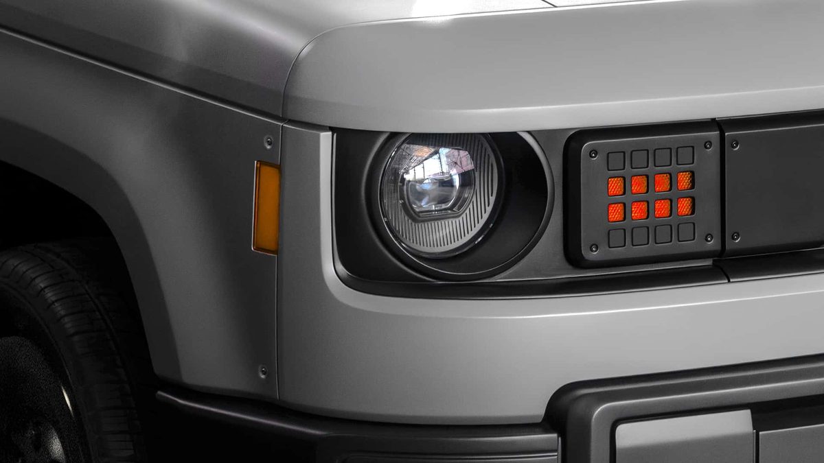Slate Truck - photo 3